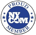 NYCOM logo
